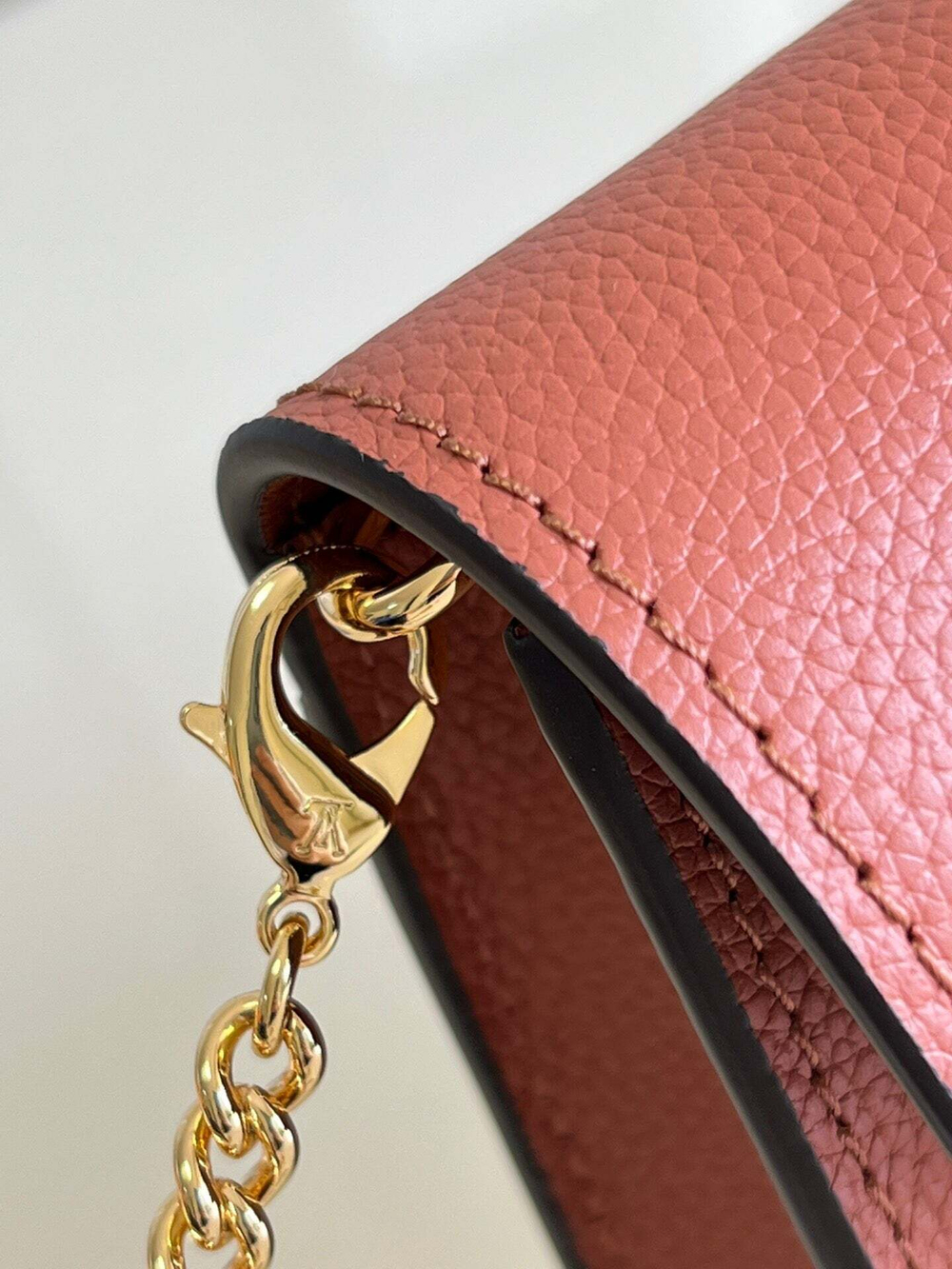Louis Vuitton Mylockme Chain Pochette