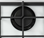 Газовая варочная панель LEX GVG 640-1 WH