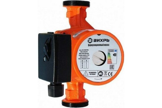 Циркуляционный насос "ВИХРЬ" ЦН-25-8