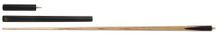 Кий Bradford SAM-01 2PC 3/4 с удлинителем черный Снукер