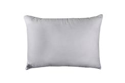 Подушка искусственный лебяжий пух  в сатине