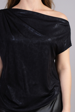 Джемпер женский 4528зп, черный #505Чер034528зп