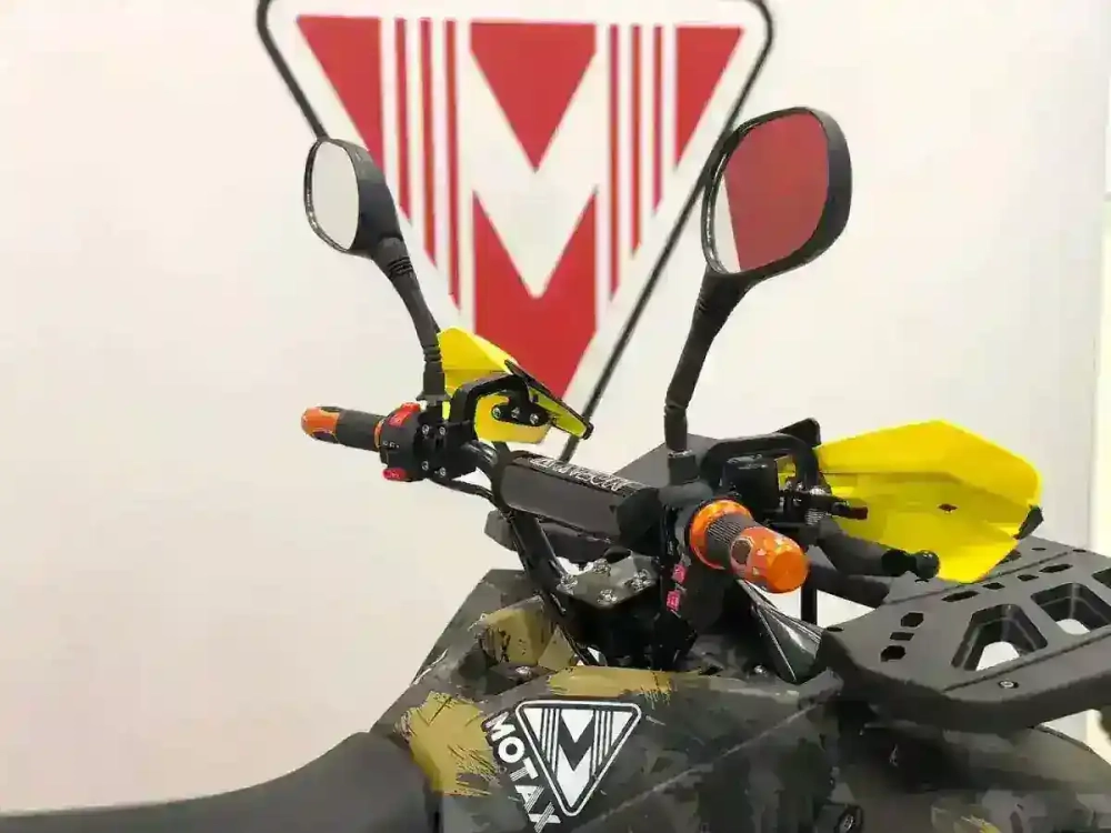 Электроквадроцикл MOTAX GRIZLIK E1500 2024