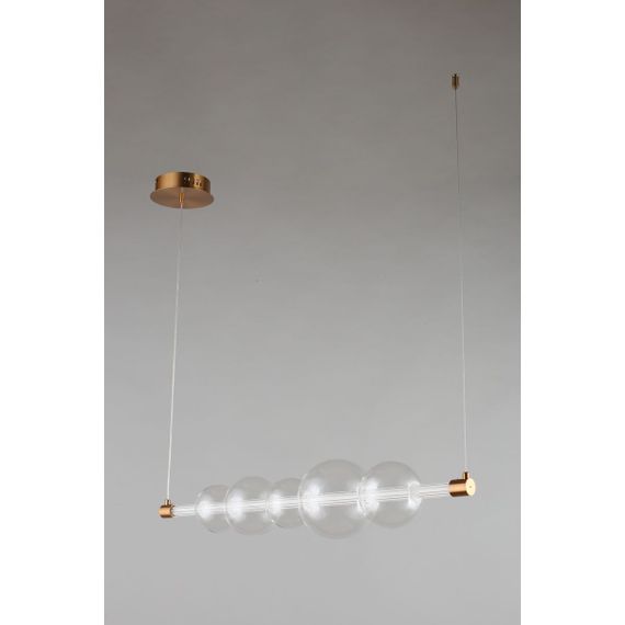 Подвесной светодиодный светильник Omnilux Abbazia OML-65903-05