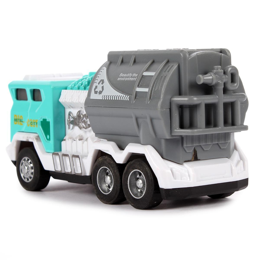 Модель ин. мет. 1:55 Super Truck 23248M (Motorro)