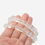 Горный хрусталь (имитация), 8,5мм, куб