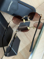 Солнцезащитные очки Chrome Hearts