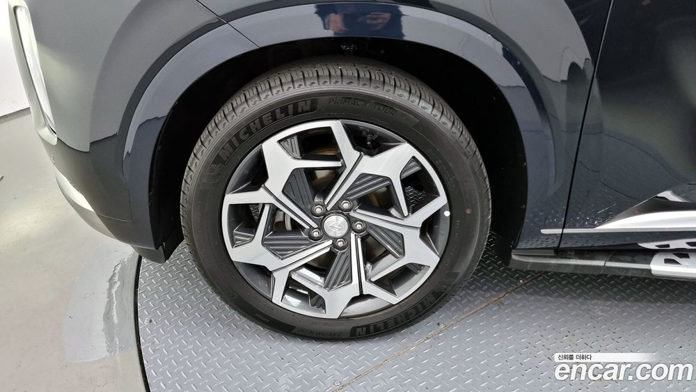 Hyundai Palisade Дизель 2.2 2WD (02.2022)