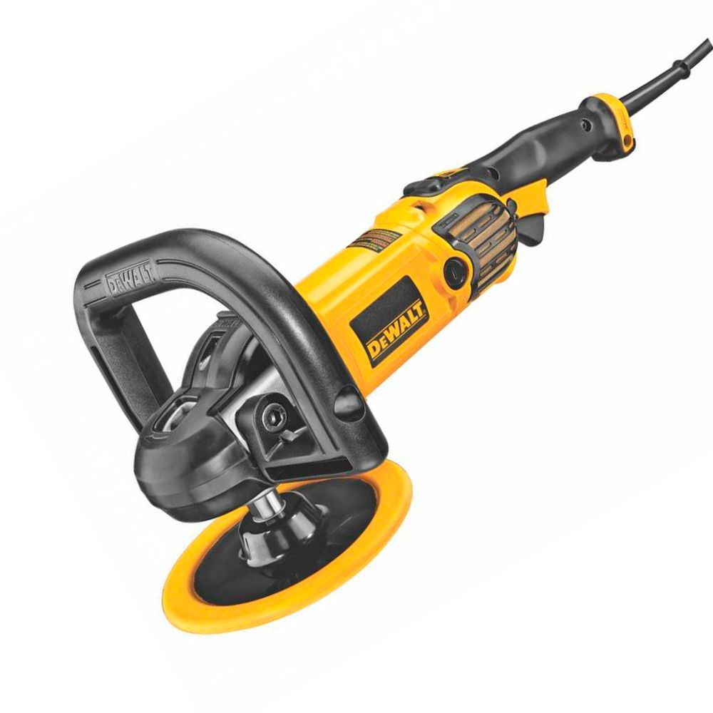 Полировальная машина DeWalt DWP849X