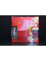 Набор для напитков "радуга"