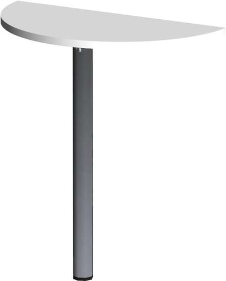 Брифинг-приставка Стандарт Pro белый