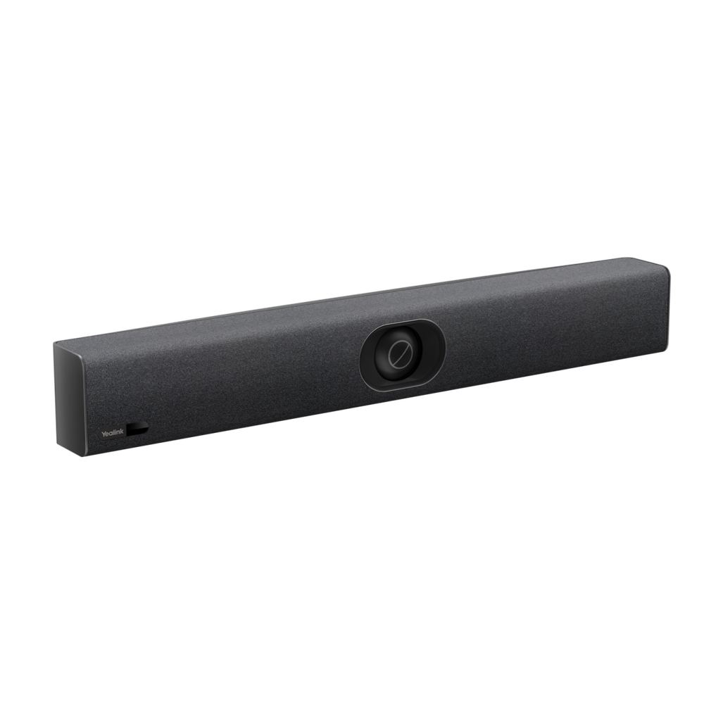 Конференц-камера Yealink UVC40 E2 All-in-One Intelligent Video Bar
