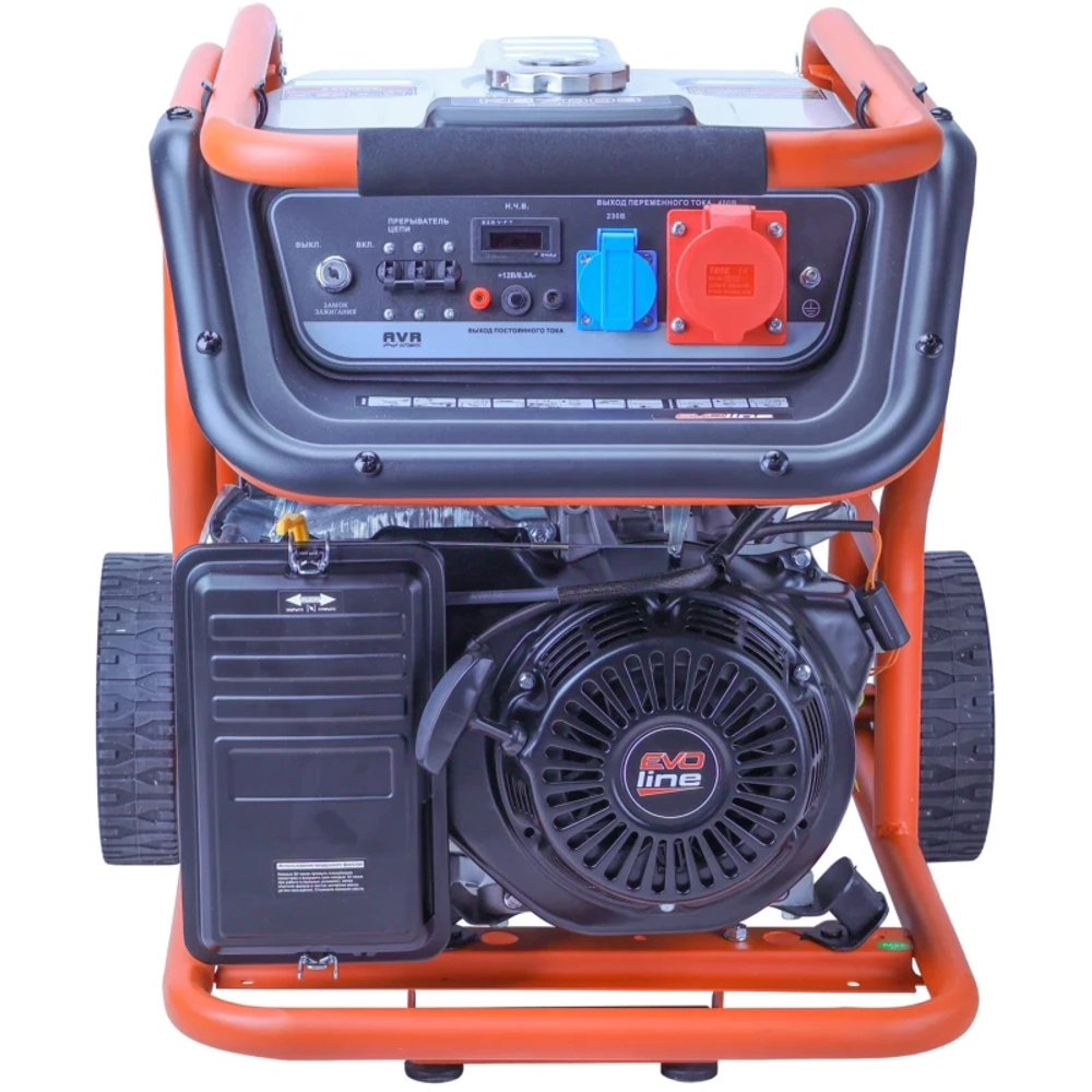 EVOline KB 7003 бензиновый генератор 1T90DF704EVO