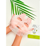 Маска тканевая с алоэ Village 11 factory Daily Fresh Up Mask Aloe, 20 г