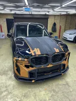 Карбоновый обвес для BMW XM G09 2023+ БМВ