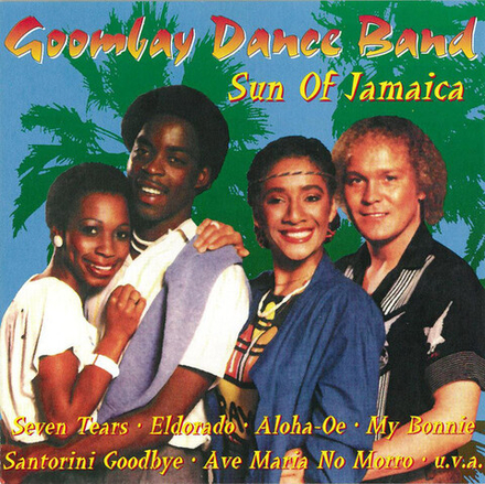 CD: Goombay Dance Band — «Sun Of Jamaica» (19954)