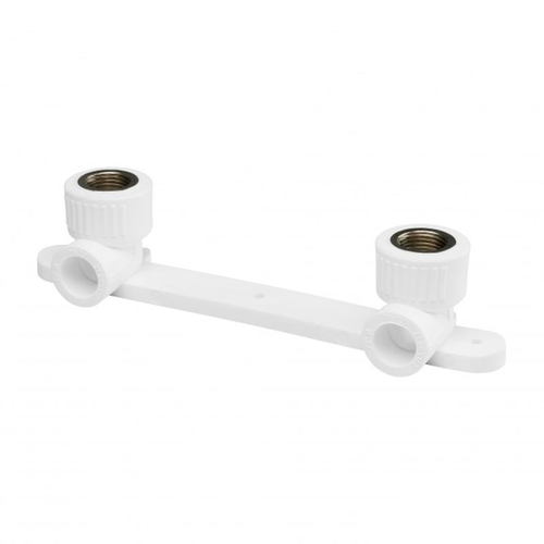 Рейка РР 20*1/2" вн. белый (Tebo)