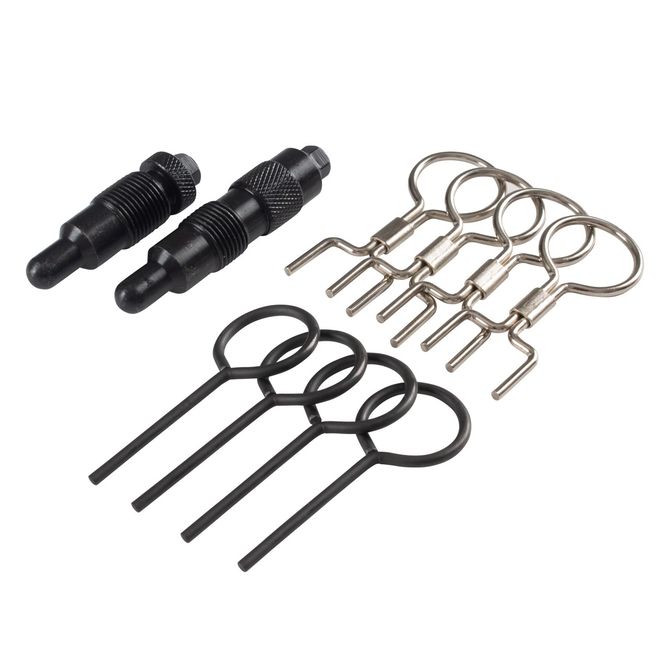 AFFIX (AF10321134C) Набор для установки фаз ГРМ VAG, 20 предметов