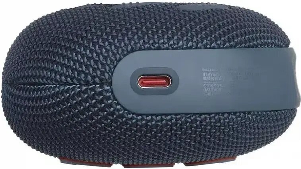 Беспроводная акустика JBL Clip 5, Blue