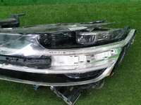 Битая Фара левая Genesis G80 2 (2020-2024) LED