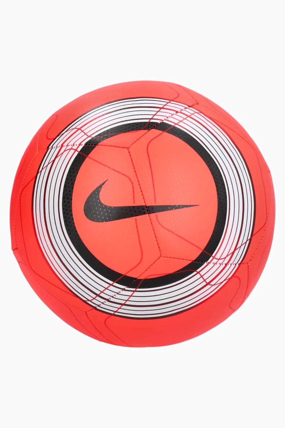 Футбольный мяч Nike Premier League Pitch размер 4 - оранжевый