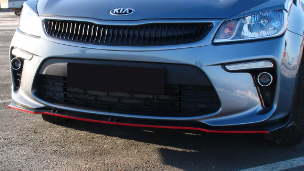 Обвес Sport Line GT для Kia Rio 4