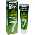 Зубная паста для чувствительных зубов и десен Perioe Total 7 Strong