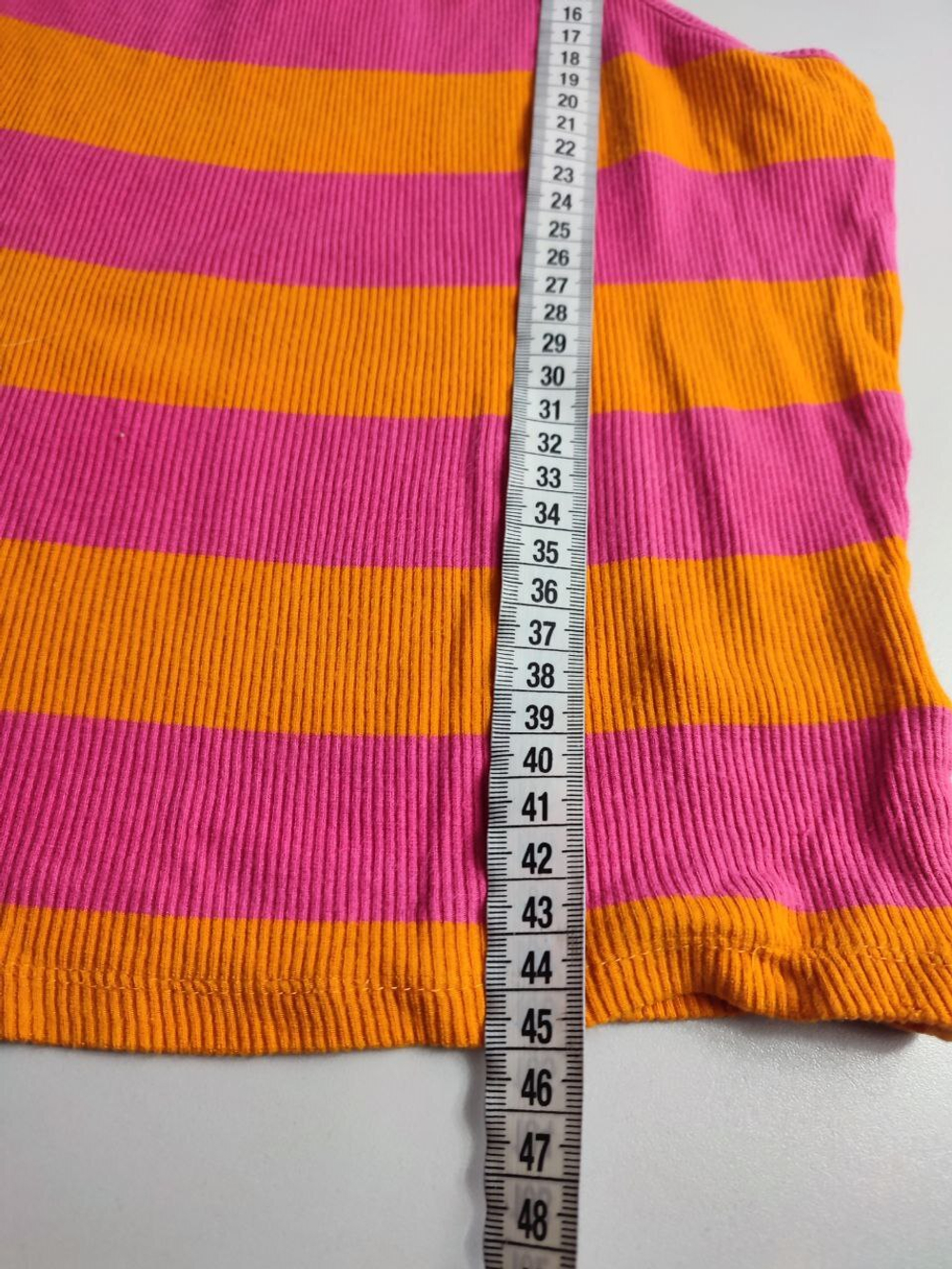 Топ  Miss Evie в полоску на 13-14 лет