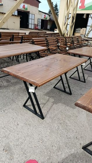 Стол Лофт 1,5м СТК012