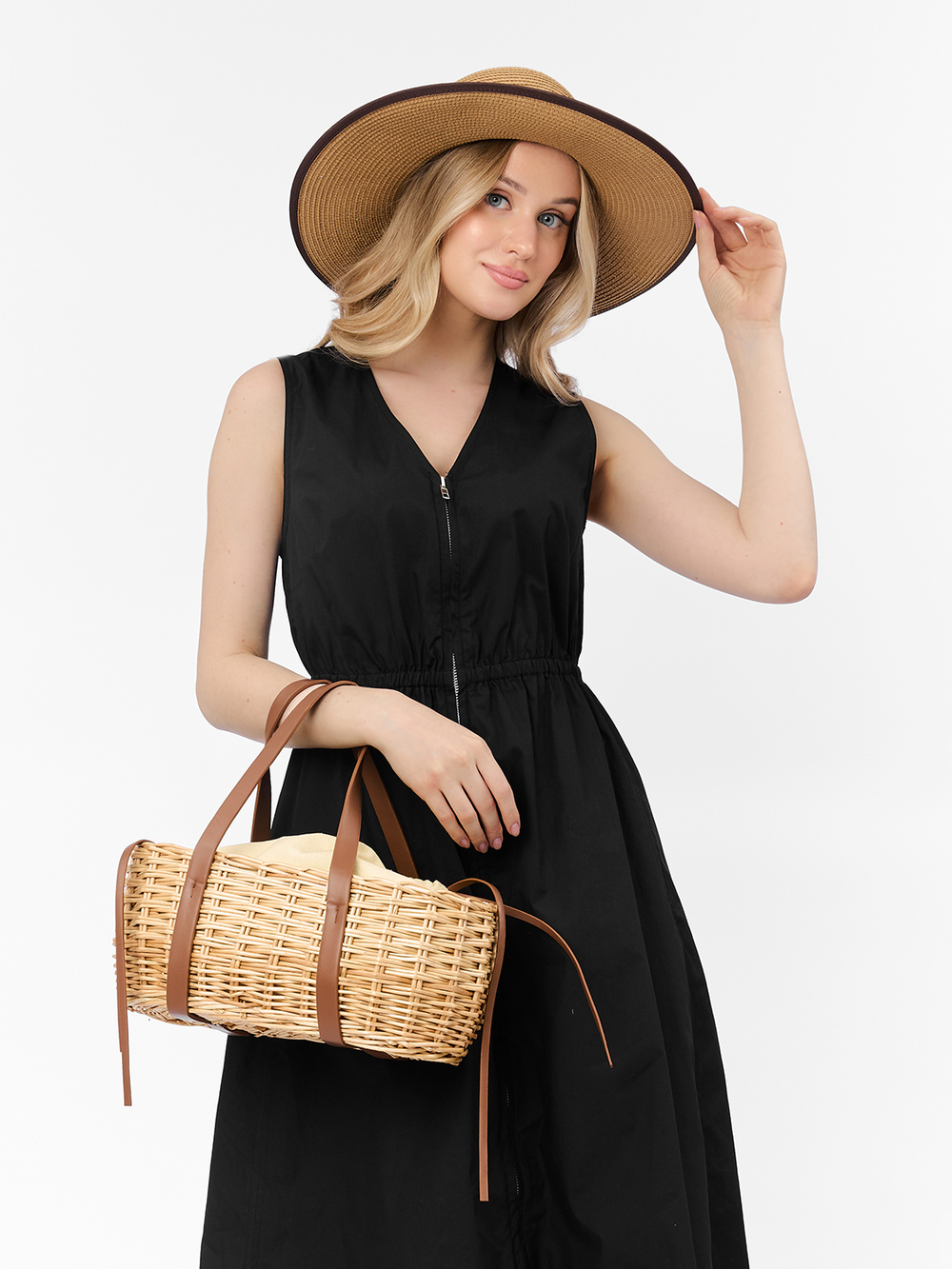 Сумка пляжная Fabretti WFN40-13012