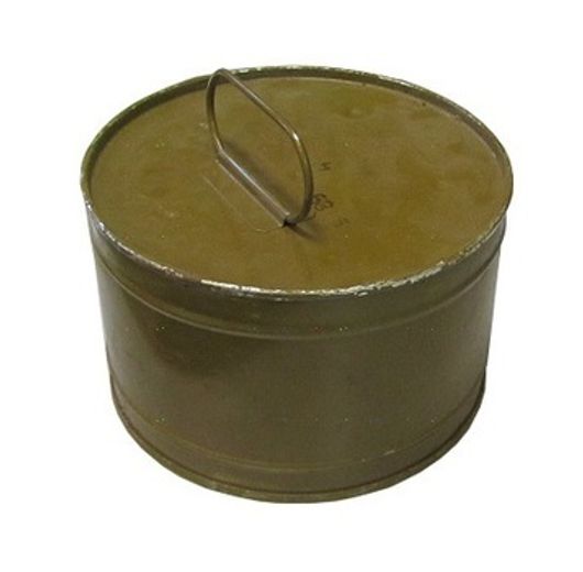 Дымовая шашка армейская ДМ-11, спичка в комплекте