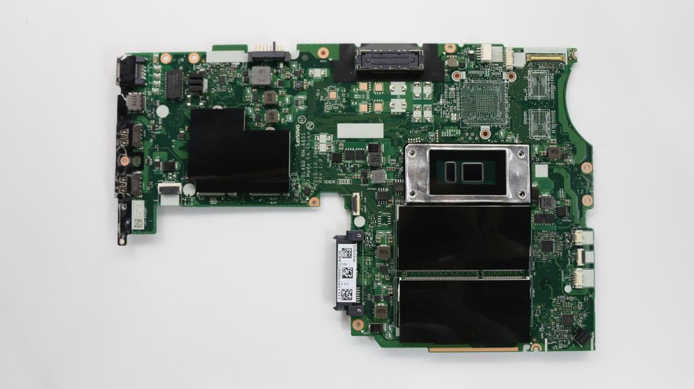 Материнская плата для ноутбука Lenovo L460 i7-6600U UMA Dock Y-AMT NOK (01YR769), оригинал