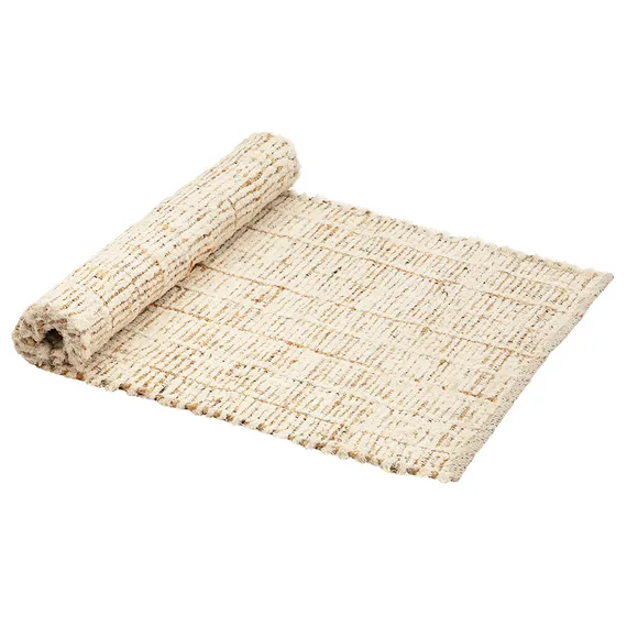 Ковер из джута и хлопка patna из коллекции ethnic, 70x160см