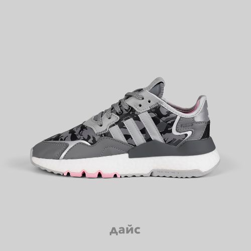 Кроссовки женские Adidas Originals Nite Jogger артикул:EH1291 - купить в магазине Дайс