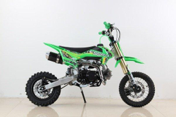 Питбайк SSSR Proton 125 12/10 ЗЕЛЕНЫЙ