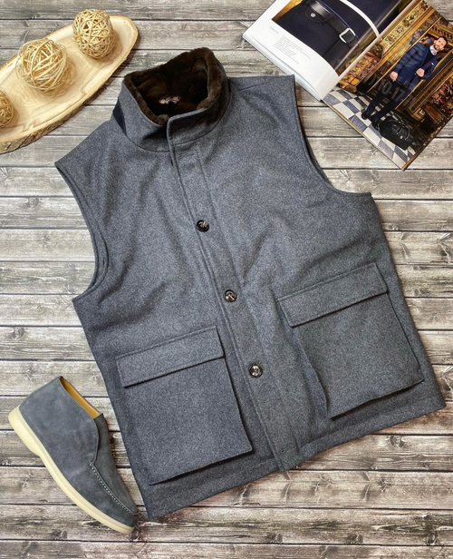 Жилет Loro Piana