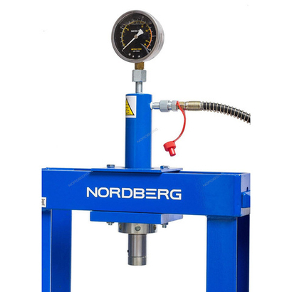NORDBERG (N3610) Пресс настольный, 10 тонн