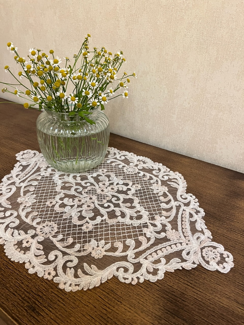 Комплект салфеток для сервировки 3шт Emozioni Artemide