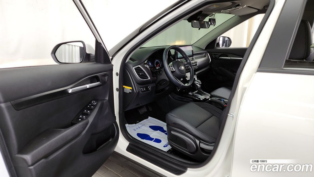 Kia Seltos Бензин 1.6 Turbo 2WD (02.2020)