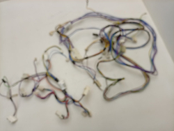 DIS5831 ктп4 Комплект проводки для посудомоечной машины Beko 1756160500 б/у