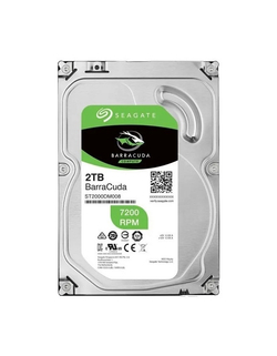 2TB Seagate Barracuda (ST2000DM008) (SATA 6 Гбит/с, 7200 rpm, 256mb buffer)