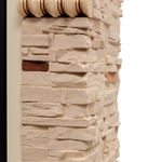 Каминокомплект Real Flame Sorento 33/33W WT с очагом Firespace 33W