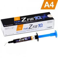 TMR Z Fill 10. Flow A4 (1,5мл.) Зет Фил Флоу А4, цирконосодержащий жидкотекучий пломбировочный
