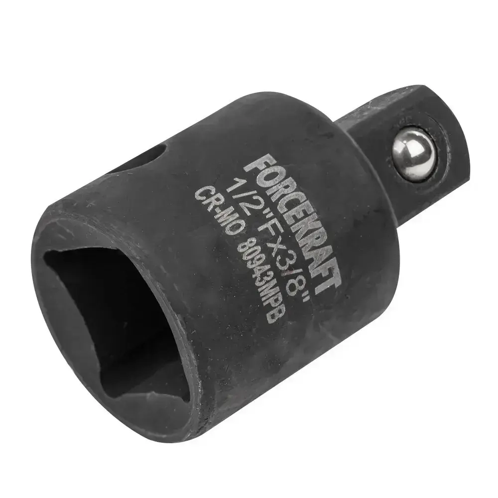 Адаптер-переходник ударный 1/2"(F) х 3/8"(M)