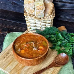 Суп венгерский «Гуляш» / 320 мл