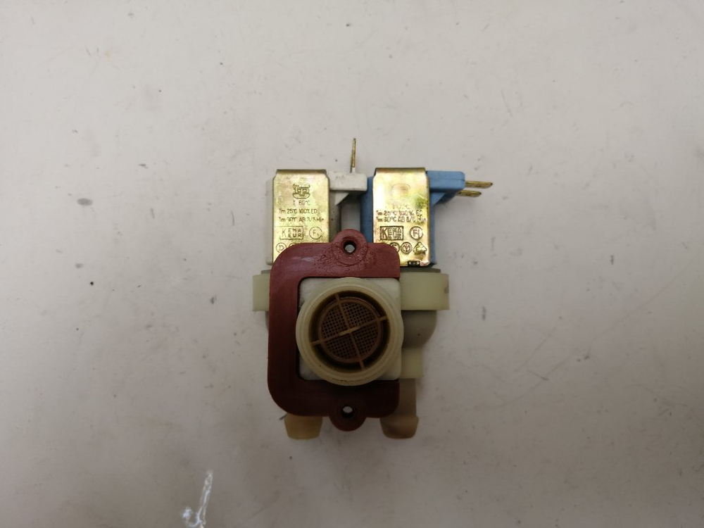 WD1000X кт110 Клапан подачи воды для стиральной машины Ardo 110345900 б/у