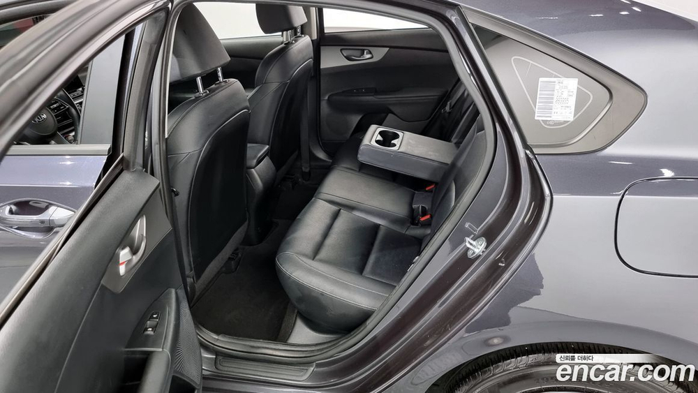 Kia All New K3 Standard (06.2020)
