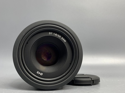 Sony DT 50 mm f/1.8 SAM