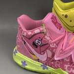 Заказать в Москве Nike Kyrie 5 x Spongebob