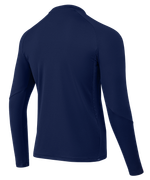 Джемпер тренировочный NATIONAL PerFormDRY Training Zip Top, темно-синий